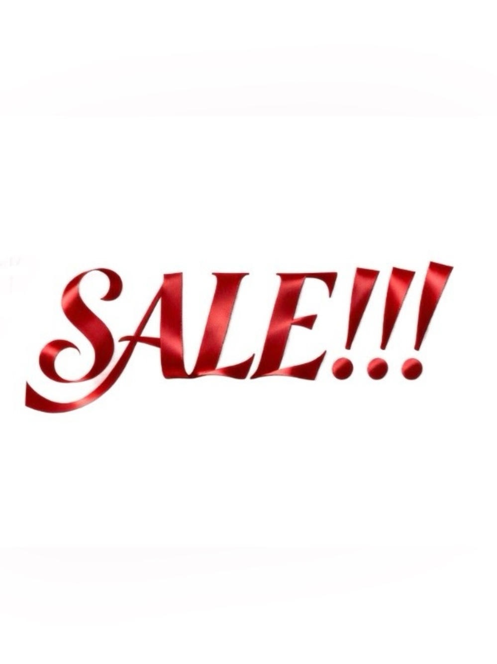End of the Season Sale!!!
